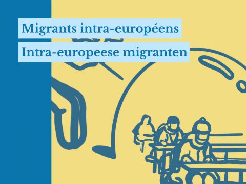 De beschermingsbel van migranten doorboord door een onzichtbare hand