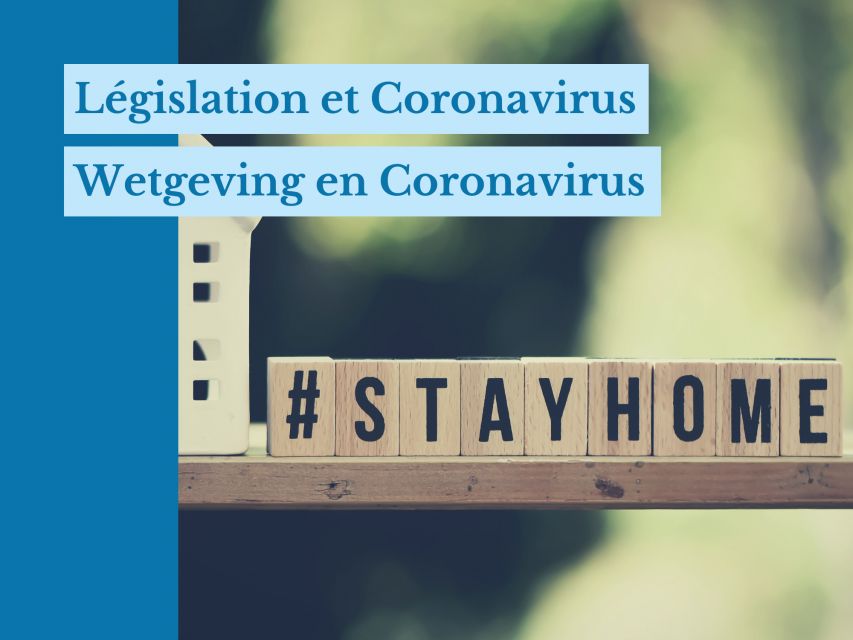 Maison en bois décorative avec les lettres "stay home"