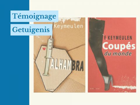 Coupés du Monde - couverture du livre de Filip, travailleur de rue chez DIOGENES